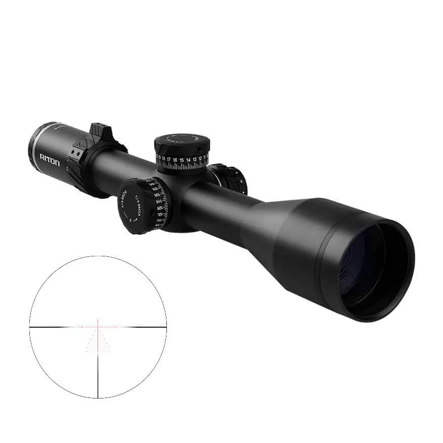 Riton 4X - 32X Illuminated PSR accessory-scopes