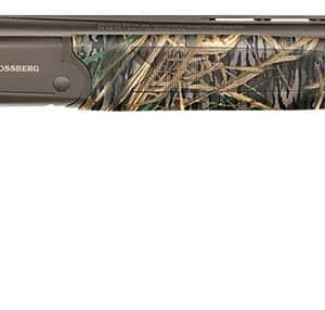 MOSSBERG SILVER RESERVE EVENTIDE 12/28 - Centurion Armament Co Mossberg 12 Gauge 28" barrel camoflage shotgun