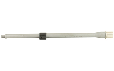 BALLISTIC BBL 223WYLDE 16" HANSON - Centurion Armament Co Ballistic Advantage Premium Series .223 Wylde 16" barrel silver barrel, view 2