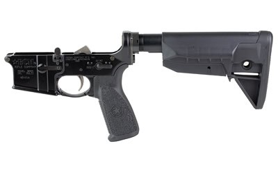 Bravo Company Mfg / BCM Factory Blem Multi black complete lower receiver