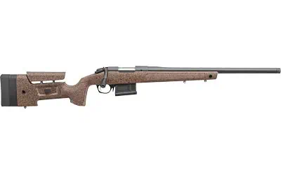 Bergara B-14 Series .450 Bushmaster 20" barrel graphite black rifle