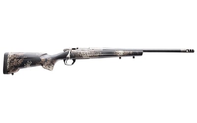 Bergara Premier Series 7mm Remington Magnum 22" barrel sniper gray rifle