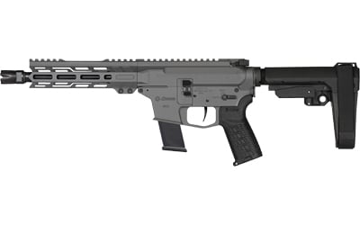 CMMG Banshee 10mm 8" barrel tungsten ar