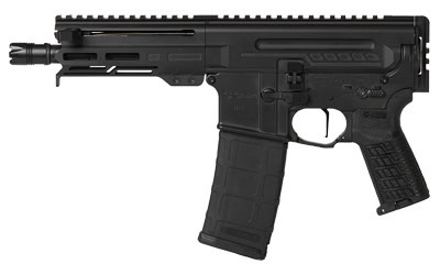 CMMG Dissent .300 AAC Blackout 6.5" barrel black ar