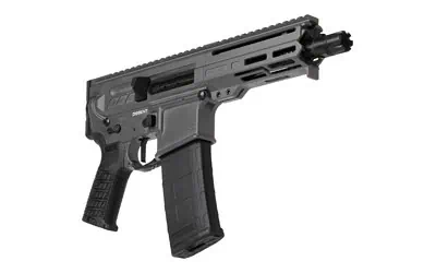 CMMG Dissent .300 AAC Blackout 6.5" barrel bi-tone ar
