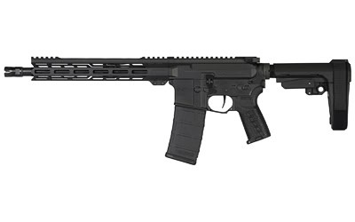CMMG Banshee .300 AAC Blackout 12.5" barrel black ar