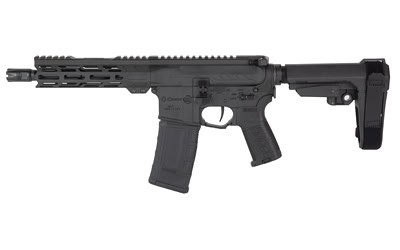 CMMG Banshee .300 AAC Blackout 8" barrel black ar