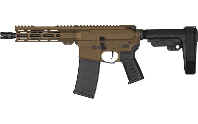 CMMG Banshee .300 AAC Blackout 8" barrel bronze ar