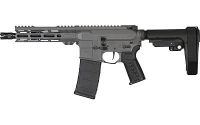 CMMG Banshee .300 AAC Blackout 8" barrel tungsten ar