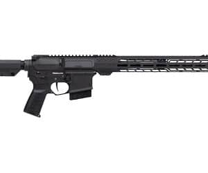 CMMG Resolute .338 ARC 16.1" barrel black modern sporting rifle