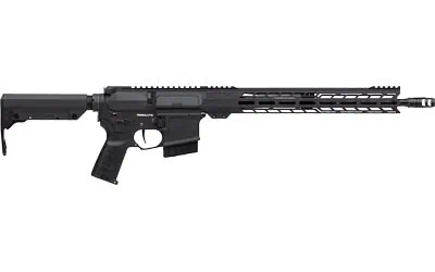 CMMG Resolute .338 ARC 16.1" barrel black modern sporting rifle