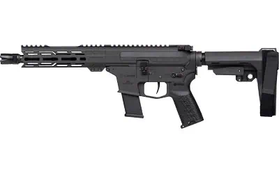 CMMG Banshee .45 ACP 8" barrel black ar