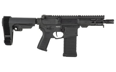 CMMG BNSHE MK4 5.7X28 5" PB 32RD AB - Centurion Armament Co CMMG Banshee 5.7 x 28 mm 5" barrel black ar, view 2