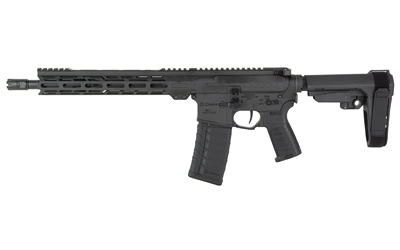 CMMG Banshee .223 REM/5.56 NATO 12.5" barrel black ar
