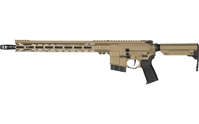 CMMG Resolute 6mm ARC 16.1" barrel bi-tone modern sporting rifle