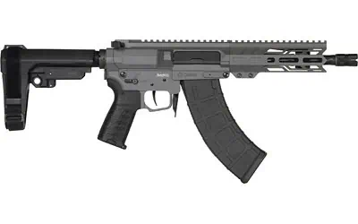 CMMG Banshee 7.62 x 39mm 8" barrel tungsten ar