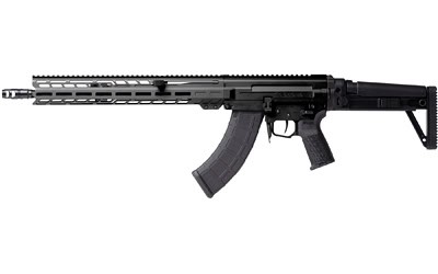 CMMG DISSENT MK47 7.62 x 39mm 16.1" barrel black modern sporting rifle