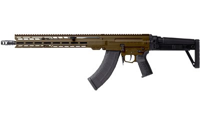 CMMG DISSENT MK47 7.62 x 39mm 16.1" barrel bi-tone modern sporting rifle