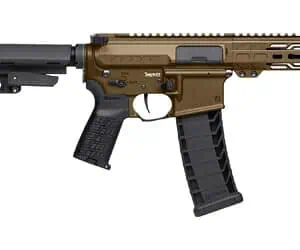 CMMG Banshee 9mm 5" barrel midnight bronze ar