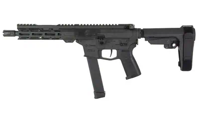 CMMG Banshee 9mm 8" barrel black ar