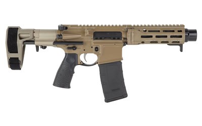 DD DDM4 PDW 7" 300BLK 30RD FDE - Centurion Armament Co Daniel Defense DDM4 .300 AAC Blackout 7" barrel flat dark earth ar, view 2