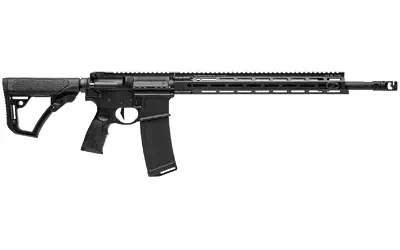 Daniel Defense DDM4V7 Pro .223 REM/5.56 NATO 18" barrel black ar