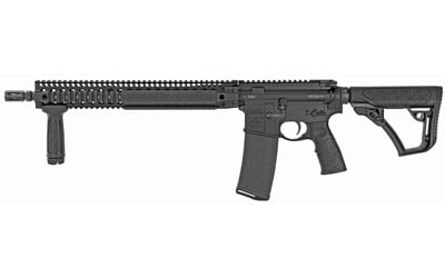 Daniel Defense DDM4 V9 .223 REM/5.56 NATO 16" barrel black ar