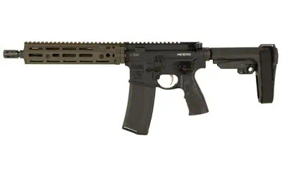 Daniel Defense DD4 .223 REM/5.56 NATO 10.3" barrel black, flat dark earth ar