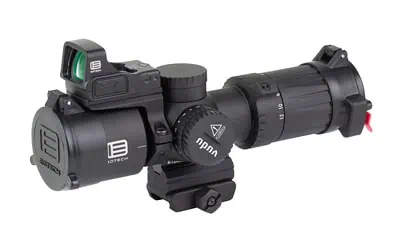 EOTech Vudu 4-12X MR5 black rifle scope