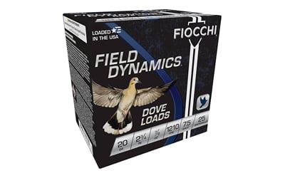 Fiocchi Dove & Quail 20 Gauge lead