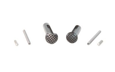 Geissele Automatics black takedown pins