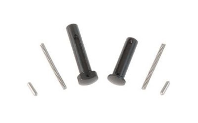 Geissele Automatics black takedown pins