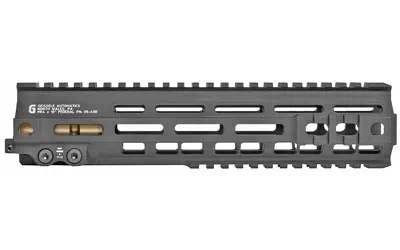 Geissele Automatics MK4 Federal black drop-in