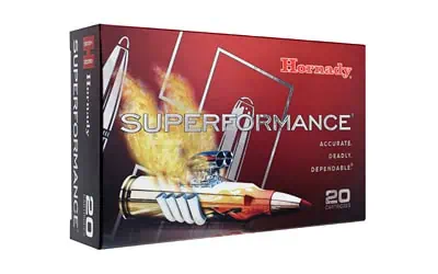 Hornady Superformance .308 / 7.62 NATO cx