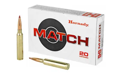 Hornady Match .300 PRC eld match