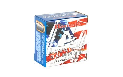 HRNDY AG 380ACP 90GR XTP 25/250 - Centurion Armament Co Hornady American Gunner .380 ACP xtp, view 2