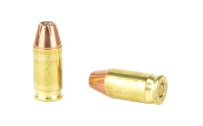 HRNDY AG 380ACP 90GR XTP 25/250 - Centurion Armament Co Hornady American Gunner .380 ACP xtp, view 4
