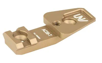 IRAYUSA RICO MICRO PICTAIL 2 SHOE TN - Centurion Armament Co IRAY USA PICTAIL 2 tan mount