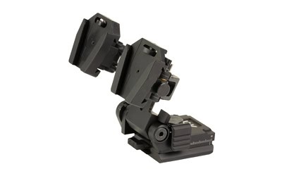 IRAY USA Ultimate Helmet Mount black mount