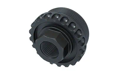 Lantac USA Adaptable Core black adaptor