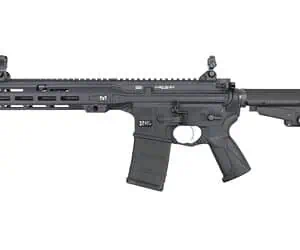 LWRC IC .300 AAC Blackout 10.5" barrel black ar
