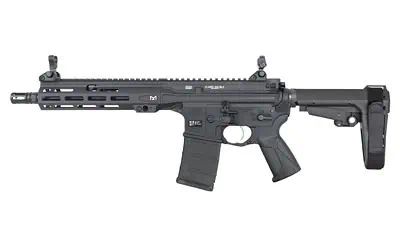 LWRC IC .300 AAC Blackout 10.5" barrel black ar
