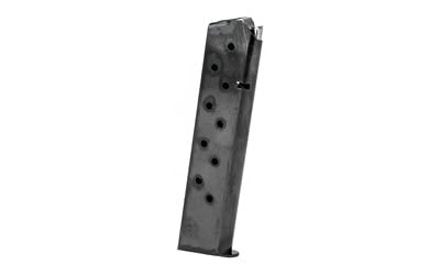 MEC-GAR MAG COLT 45 10RD BL - Centurion Armament Co Mec-Gar Colt .45 ACP blue detachable, view 2