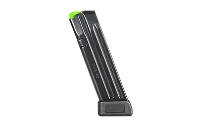 Mec-Gar Glock 9mm black magazine