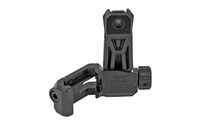 MAGPUL MBUS PRO OFFSET SIGHT REAR - Centurion Armament Co Magpul Industries MBUS Pro Offset black sight, view 2