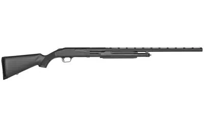 Mossberg 500 12 Gauge 28" barrel black shotgun