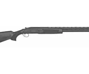 MSBRG SLV RES II FLD OU 12/28/3" BL - Centurion Armament Co Mossberg Silver Reserve II 12 Gauge 28" barrel blue shotgun