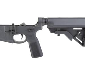 Noveske Rifleworks N4 Multi black complete lower receiver