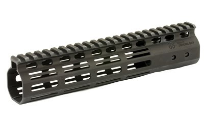 Noveske Rifleworks Noveske Skinny Rail black handguard