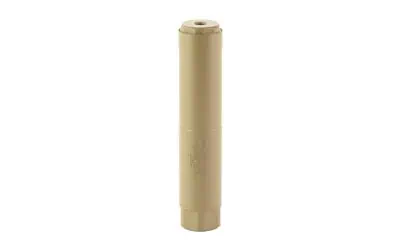 Otter Creek Labs Titanium .22 LR fde suppressor